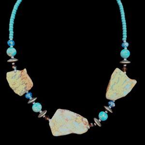 #120 - Sterling Silver & Gemstone Show